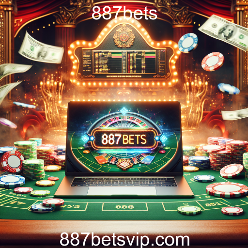 Apostas Online: A Revolução do Jogo na 887bets