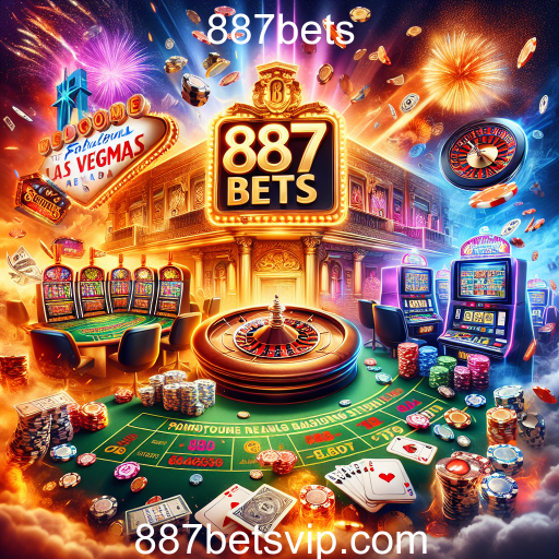 Promoções Imperdíveis na 887bets: Maximize Sua Experiência de Jogo