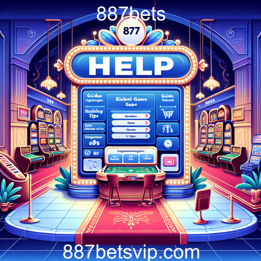 A Importância da Categoria 'Ajuda' em Jogos Online: Maximize suas Chances no 887bets