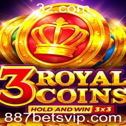 Descubra o Fascinante Mundo de 3royalcoins no 887bet