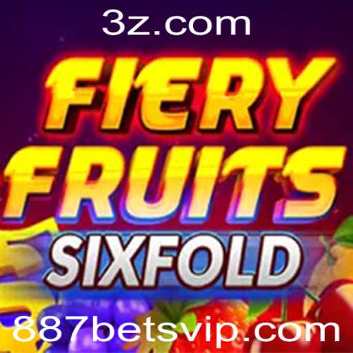 Desvendando FieryFruitsSixFold: O Jogo de Cassino Inovador em 887bet