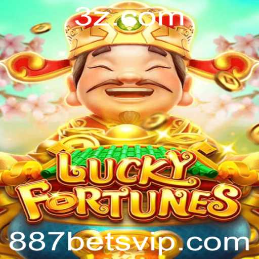 Descubra o Fascinante Mundo de LUCKYFORTUNES com 887bet