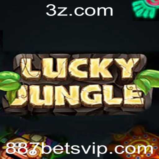 Descubra o Mundo de Aventuras com LuckyJungle e 887bet