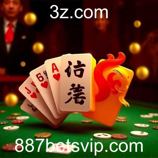 Explorando o Sic Bo: Estratégias e Dicas para Jogar no 887bet