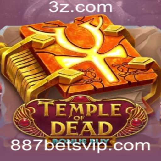 Explorando o Mundo de TempleofDeadBonusBuy e a Chave do Sucesso no Jogo com 887bet
