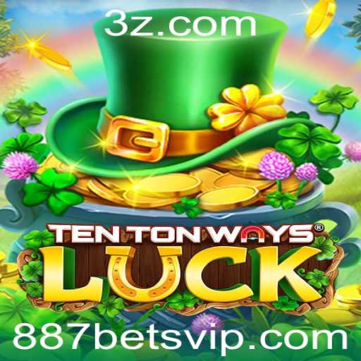 Explorando o Mundo de TenTonWaysLuck com 887bet