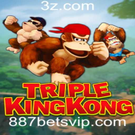 TripleKingKong: A Excitante Aventura de Cassino Online